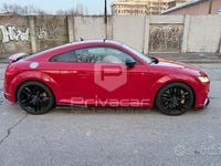Usata Audi TT Roadster Design 350 CV (257 kW) 2015 Rosso Cabrio