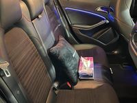 Usata Mercedes A200 AMG line 2017 Nero Berlina