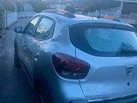 Usata Dacia Spring 33 kW (45 CV) 2021 Grigio Utilitaria