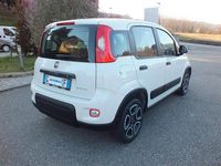 Usata Fiat Panda Street 71 CV (52 kW) 2021 Bianco Utilitaria