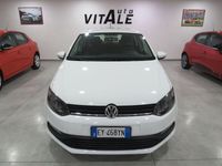 usata VW Polo 1.4 TDI 5p. Comfortline