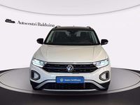 Usata VW T-Roc Life 150 CV (110 kW) 2022 Grigio SUV