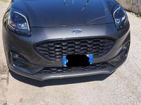 Usata Ford Puma 125 CV (91 kW) 2023 Grigio SUV