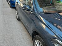 Usata BMW X1 xLine 190 CV (139 kW) 2016 Blu SUV