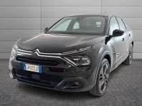 Usata Citroën C4 PureTech 131 CV (96 kW) 2024 Nero SUV