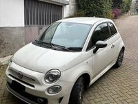 Usata Fiat 500 Sport 2018 Bianco Utilitaria