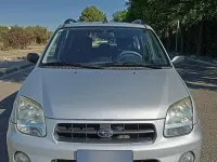 Usata Suzuki Ignis 94 CV (69 kW) 2007 Grigio Utilitaria