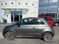Usata Fiat 500 Lounge 69 CV (50 kW) 2016 Grigio Berlina