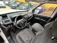 Usata Opel Combo S 105 CV (77 kW) 2014 Bianco Monovolume