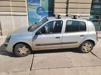 Usata Renault Clio II Expression 2003 Grigio Berlina