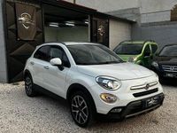 Usata Fiat 500X 120 CV (88 kW) 2016 Bianco SUV