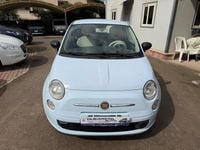 Gebraucht Fiat 500 75 PS (55 kW) 2007 Blau Limousine