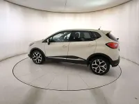Usata Renault Captur 90 CV (66 kW) 2014 Beige cognac met. SUV