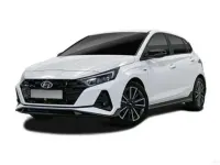 Nuova Hyundai i20 79 CV (58 kW) 2025 Grigio Monovolume