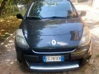 Usata Renault Clio III 75 CV (55 kW) 2011 Nero Berlina