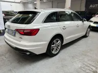 Usata Audi A4 Advanced 204 CV (150 kW) 2020 Bianco Station wagon
