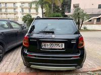 Usata Suzuki SX4 120 CV (88 kW) 2012 Blu Utilitaria