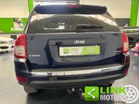 usata Jeep Compass 2.2 CRD Limited usato