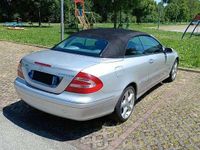 Occasion Mercedes CLK200 Elegance 163 ch (119 kW) 2005 Cabriolet