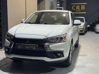 Usata Mitsubishi ASX 114 CV (83 kW) 2017 Bianco SUV