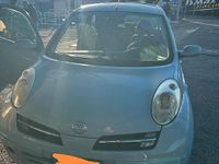 Usata Nissan Micra 2006 Blu