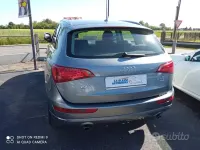 Usata Audi Q5 211 CV (155 kW) 2009 Grigio SUV