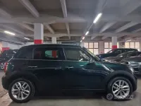 Usata Mini Cooper D Countryman 111 CV (81 kW) 2013 Verde SUV