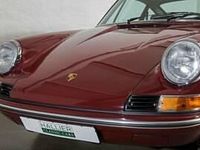 Usata Porsche 911 125 CV (91 kW) 1970 Rosso Coupé