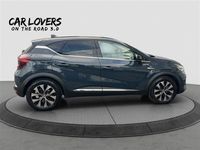 Occasion Renault Captur Techno 145 ch (106 kW) 2023 Bleue SUV