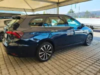 Usata Fiat Tipo Lounge 120 CV (88 kW) 2019 Bluazzurro Station wagon