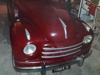 Usata Fiat Topolino 95 CV (69 kW) 1950 Marrone Utilitaria