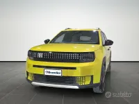Usata Fiat Grande Panda La Prima 52 kW (72 CV) 2025 Giallo Utilitaria