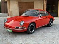 Usata Porsche 911 150 CV (110 kW) 1968 Rosso Coupé