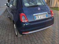 Usata Fiat 500 Lounge 69 CV (50 kW) 2018 Utilitaria