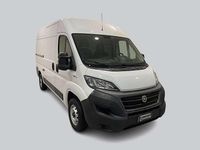 Usata Fiat Ducato 141 CV (103 kW) 2020 Bianco gelato Furgone