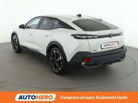 Usata Peugeot 408 Allure 131 CV (96 kW) 2023 Bianco Berlina