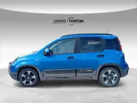 Usata Fiat Panda Cross Cross 69 CV (50 kW) 2025 Blu italia (metallizzato) Utilitaria