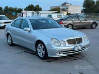 Usata Mercedes E220 2006 Grigio Berlina