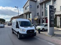 Usata Ford Transit Trend 130 CV (95 kW) 2020 Bianco Berlina
