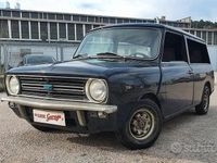 Usata Austin Mini 41 CV (30 kW) 1980 Blu Utilitaria