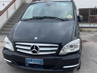 Usata Mercedes Viano 2011 Nero Monovolume