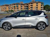 Usata Renault Scénic IV Intens 120 CV (88 kW) 2019 Grigio Monovolume