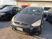 Usata Ford S-MAX Titanium 131 CV (96 kW) 2008 Grigio Monovolume