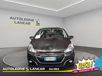 Usata Peugeot 208 Active 82 CV (60 kW) 2017 Grigio Utilitaria