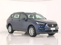 Usata Seat Tarraco Style 150 CV (110 kW) 2023 Blu met SUV