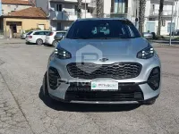 Usata Kia Sportage GT-Line 136 CV (100 kW) 2020 Grigio SUV