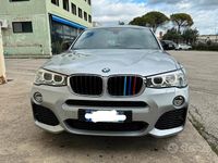 Usata BMW X4 M Sport 190 CV (139 kW) 2018 Grigio SUV