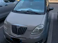 Usata Lancia Musa 77 CV (56 kW) 2012 Grigio Monovolume