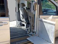 Usata Mercedes Viano 116 CV (85 kW) 2010 Argento Monovolume