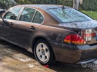 Usata BMW 740 258 CV (189 kW) 2003 Berlina